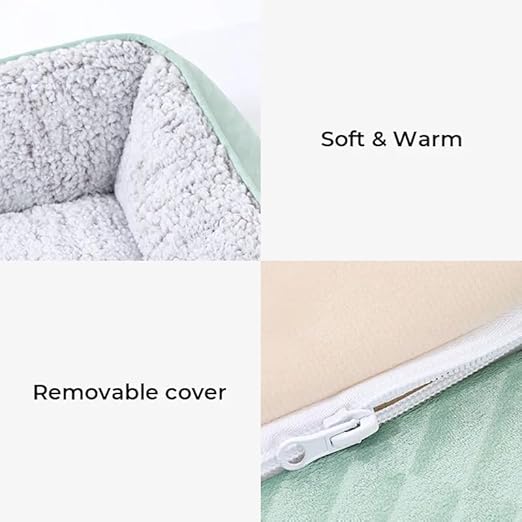 Cat Tent Bed - Cozy Indoor Pet House