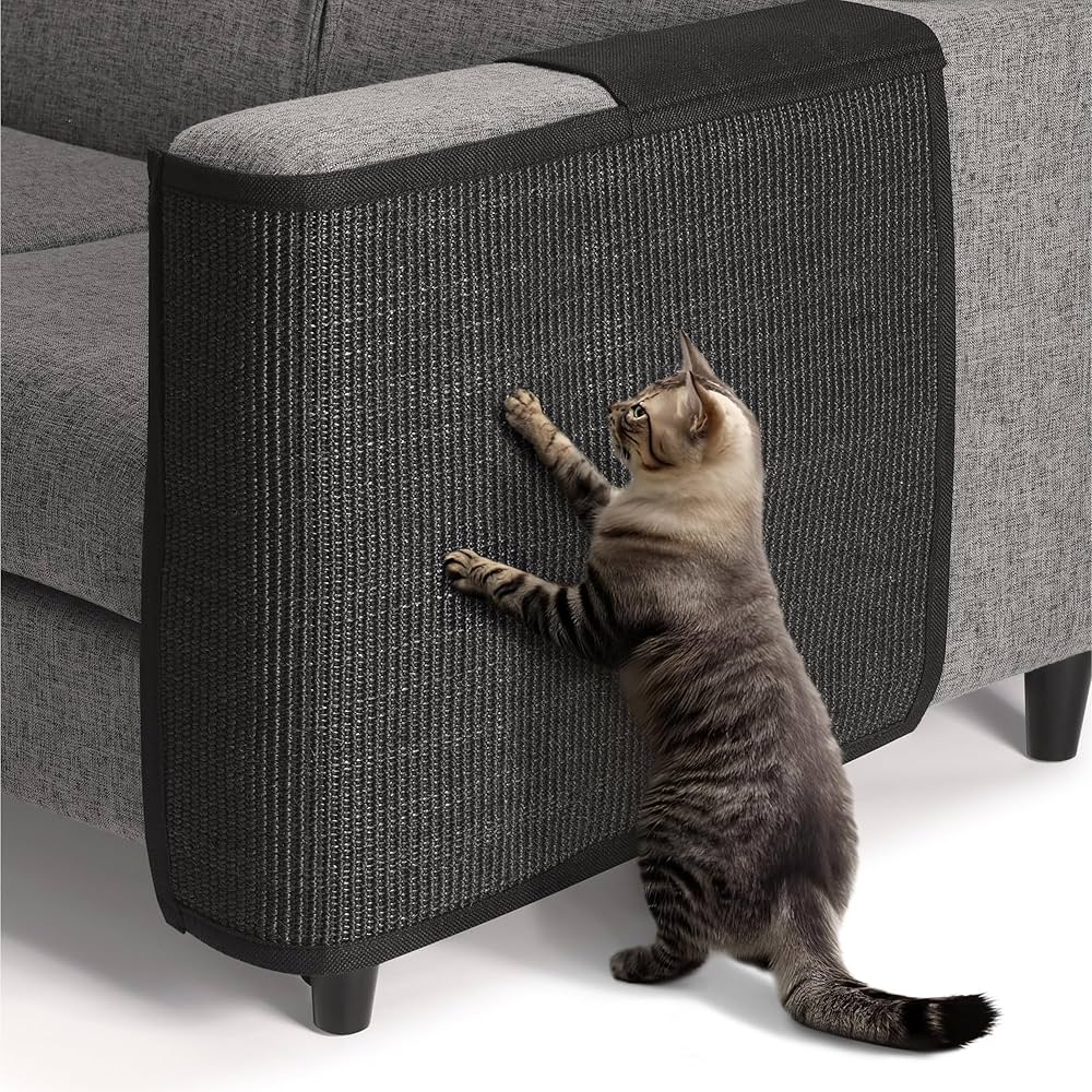 Cat Scratching Mat - Furniture Protector Pad
